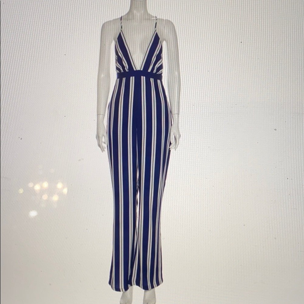 The Jetset Diaries palace jumpsuit